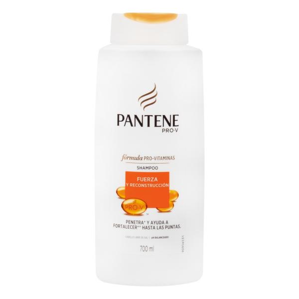 CHA.PANTENE FUERZA RECONSTRUCCION 700 ML