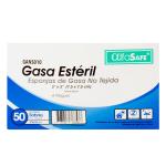 GASA ALFA EST.NO TEJIDA 3X3 7.5 CM 50UND