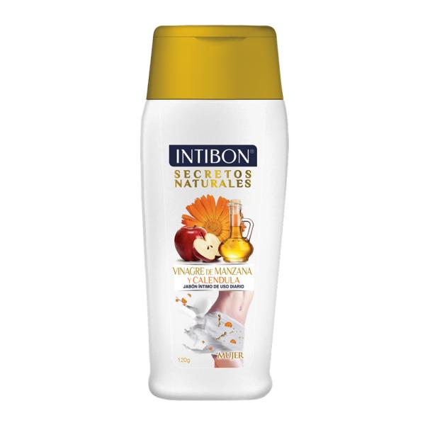 JAB.INTIMO INTIBON VINAG.MANZ.CALE.120GR