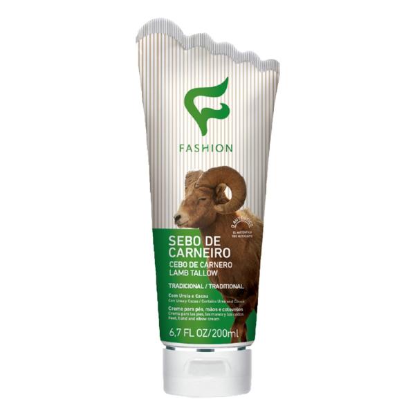 CREMA HIDRATANTE SEBO CARNERO 200 ML NTI