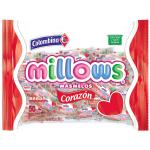 MASMELO MILLOWS CORAZON 50 UND
