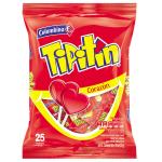 COLOMBINA TIPITIN CORAZON 25 UND