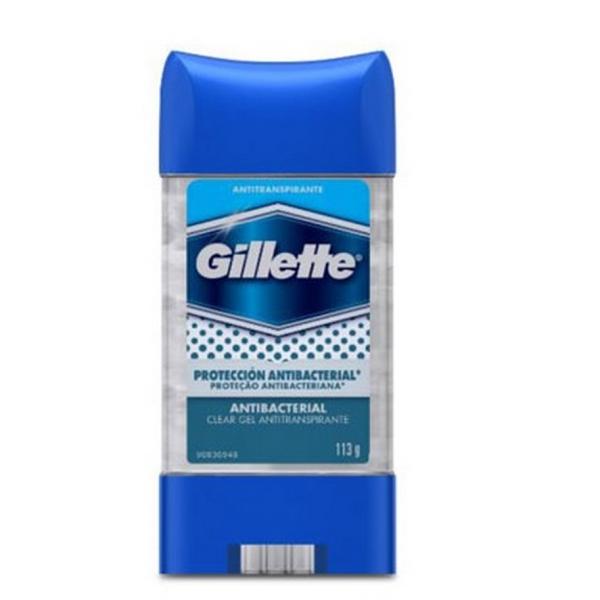 DTE GILLETTE CLEARGEL PROTEC.ANTI.113 GR