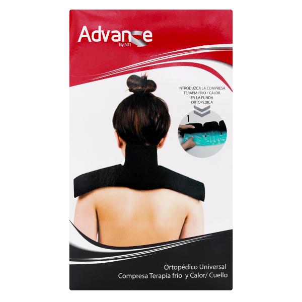 PAD EN GEL ORTOP.FRIO CALOR CUELLO NTI