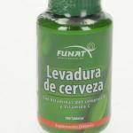 LEVADURA DE CERVEZA FUNAT 100 TBS