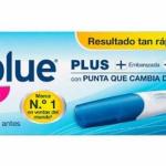 PRUEBA DE EMBARAZO CLEARBLUE PLUS