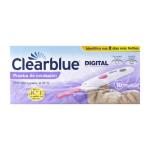 PRUEBA DE OVULACION CLEARBLUE DIGI.10UND