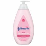 CREMA JJ BABY ORIGINAL 800ML