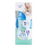 BIBERON MOBY BABY SLIM 4 MESES 11OZ