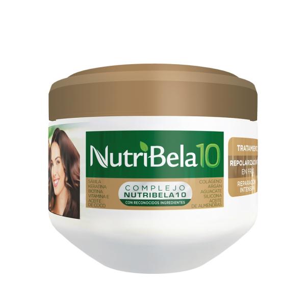 TRATAM.NUTRIBELA REPOLARIZACION 300ML