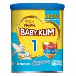 BABY KLIM 1 0-6 MESES 400 GR