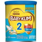 BABY KLIM 2 6-12 MESES 400 GR