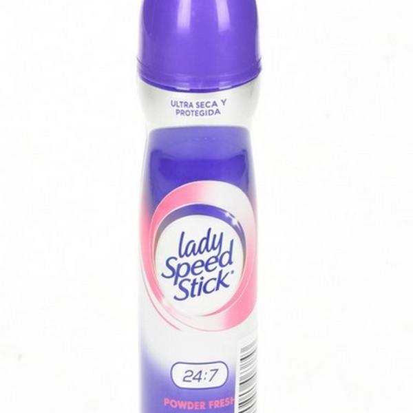 DTE LADY SPRAY POWER FRESH 150 ML M