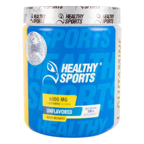 L-GLUTAMINE 6000 MG 240 GR