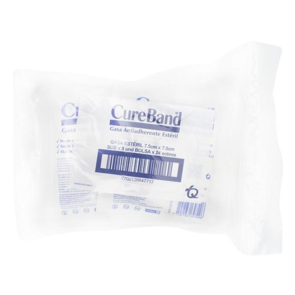 GASA CURE BAND PREM.ES.7.5X7.5 SOB.5X24U