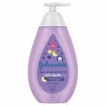 BANO LIQUIDO JJ BABY ANTES D.DORMI.400ML