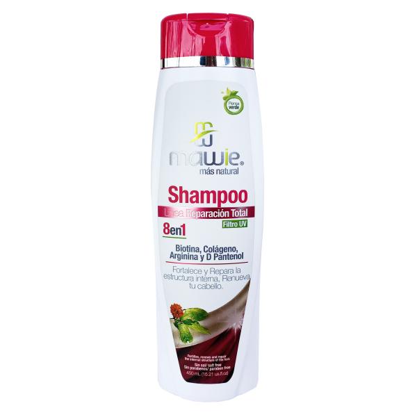 CHAMPU MAWIE REPARACION TOTAL 8EN1 450ML