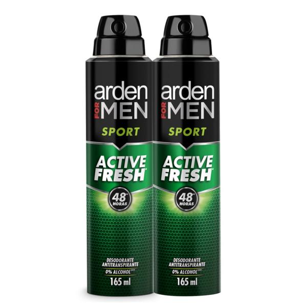2 DTE.AFM SPORT SPRAY 165 ML
