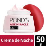 CREMA PONDS AGE MIRACLE NIGHT 50GR