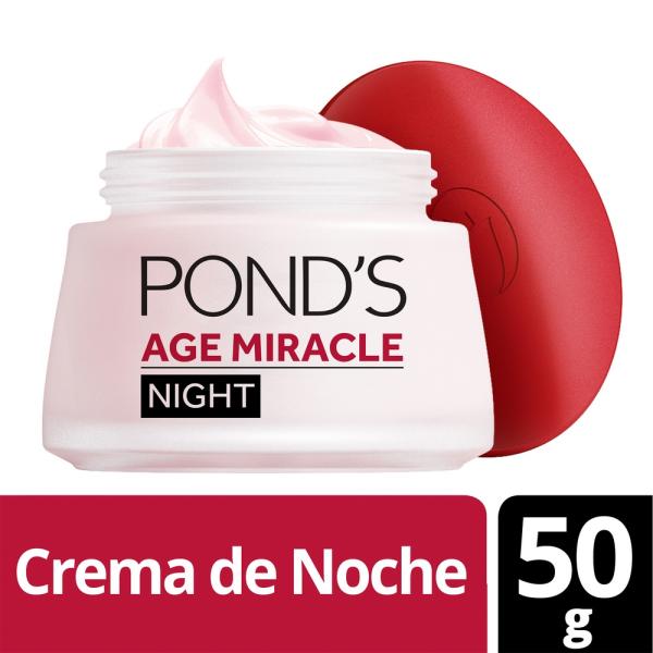 CREMA PONDS AGE MIRACLE NIGHT 50GR