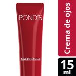 CREMA PONDS AGE MIRACLE EYE 15 ML