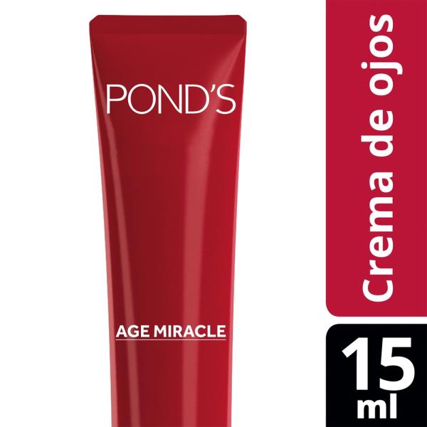 CREMA PONDS AGE MIRACLE EYE 15 ML