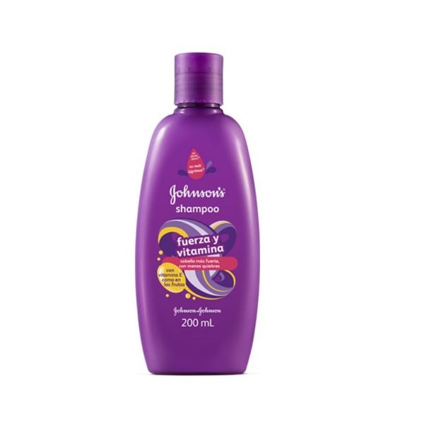 CHA.JJ BABY FUERZA Y VITAMINA E 200 ML
