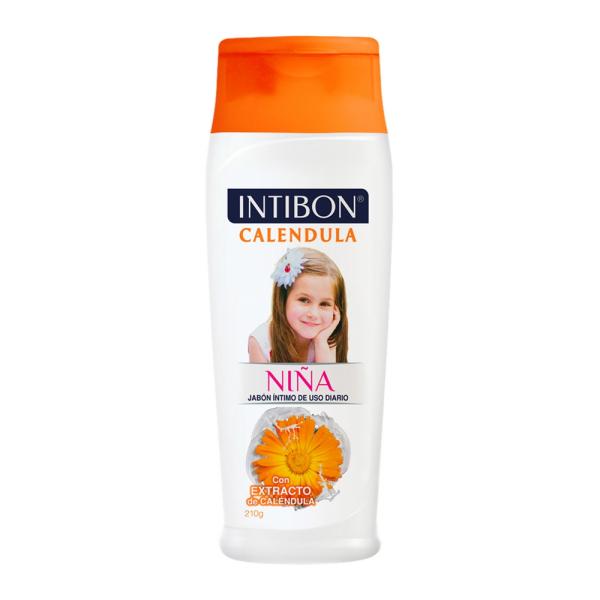 JAB.INTIMO INTIBON NINA CALENDULA 210ML