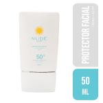 PROTEC.NUDE FAC.SPF 50 BIOPROTEC 50ML