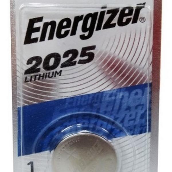 PILA ENERGIZER BOTON CR2025