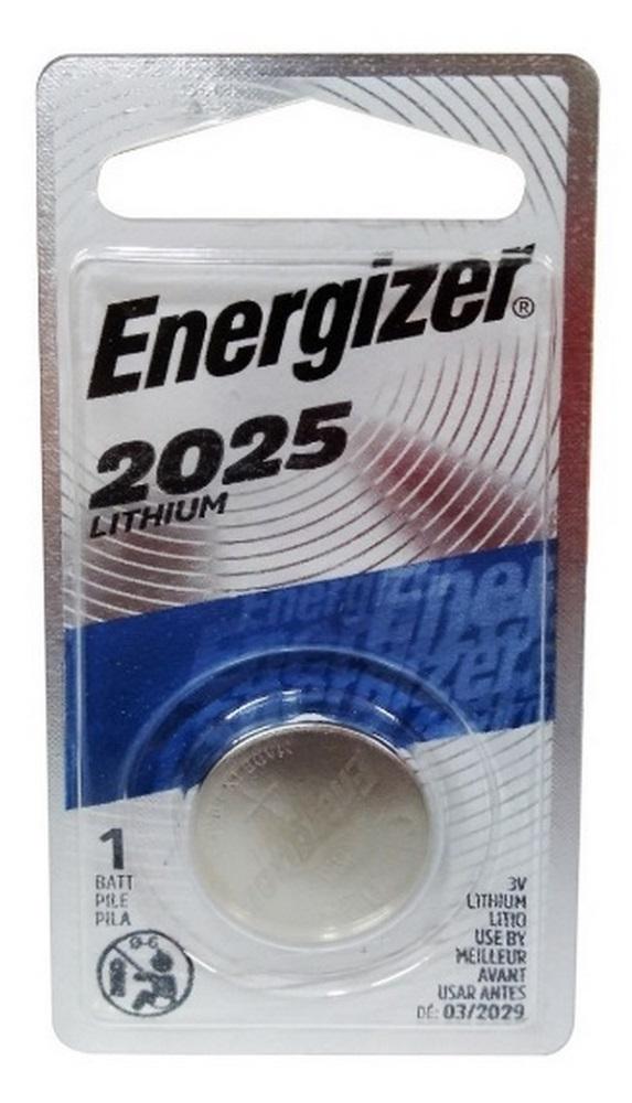 PILA ENERGIZER BOTON CR2025
