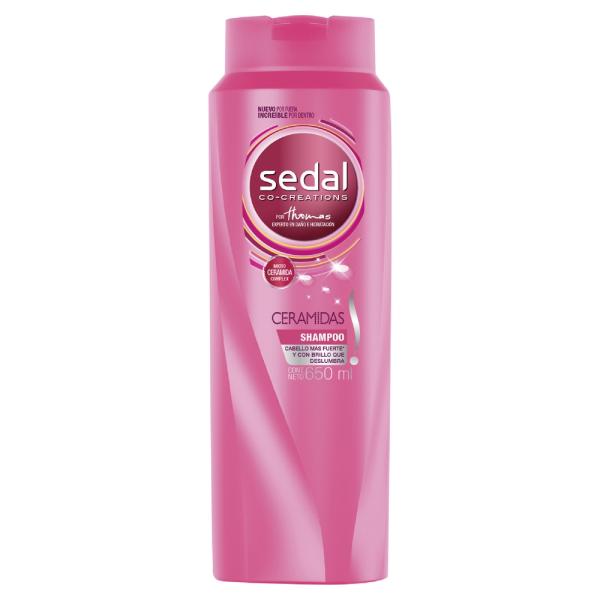 CHA.SEDAL CERAMIDAS 650 ML