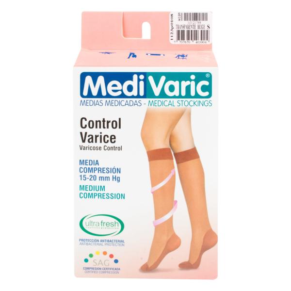 MEDIA MEDIV RODILLA.S BEIG.MEDIA COM.NTI