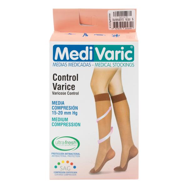 MEDIA MEDIVARIC ROD.S NEGR.MEDIA COM.
