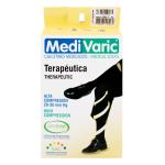 CALCETIN MEDIVA HOM.L NEGRO ALTA COM.NTI