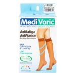 MEDIA MEDIV RODILLA.L BEIGE BAJA COM.NTI