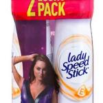 2 DTE.LADY SPRAY DERMA ACLARAD.91GR PACK