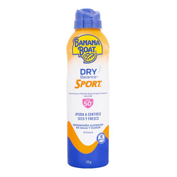 PROT.BANANA SPRAY DRY SPORT FPS 50 170GR