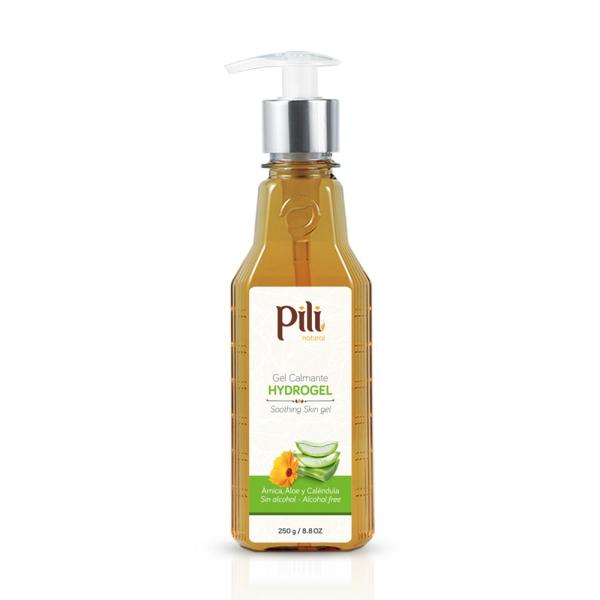 GEL CALMANTE PILI HYDROGEL 250 ML