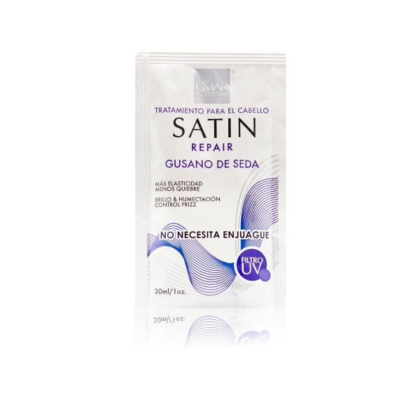 TRATAM.CAPILAR SATIN GUSANO DE S 30ML