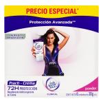 DTE.LADY S.S.CLIN.PR.CREMA 30GR 6UND P.E