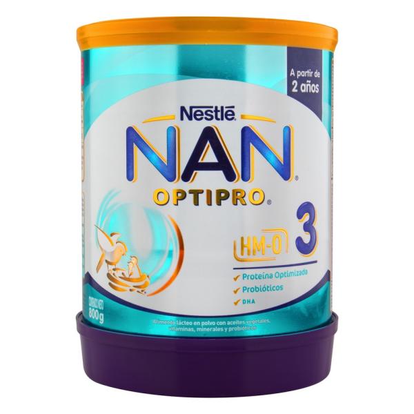 NAN PRO 3 800 GR(PAE)