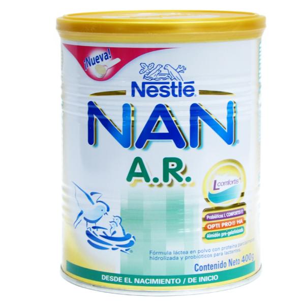 NAN AR LATA 400 GR