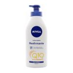 CREMA NIVEA REAFIRMANTE Q10+VIT C 625 ML
