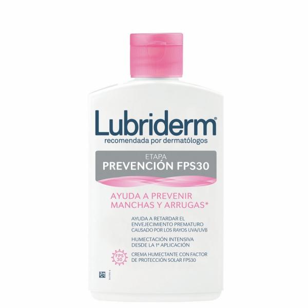 LUBRIDERM PREVENCION FPS 30 400 ML