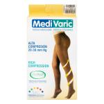 MEDIA MEDIVA CADERA.M.BEIGE ALTA COM.NTI