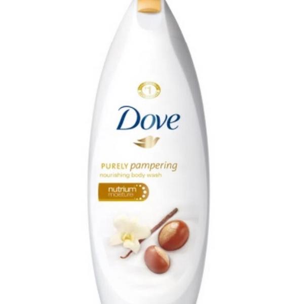 JAB.LIQ DOVE PAMPERING BODY WASH 591 ML