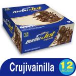 CHOCOLATINA BURBUJET 50 G 12 UNDS