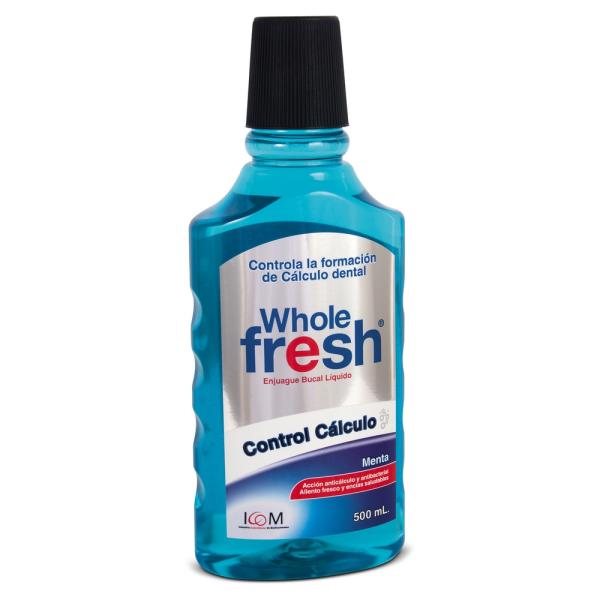 ENJ.WHOLE FRESH CONTR.CALCULO 500ML ICOM
