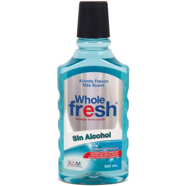 ENJ.WHOLE FRESH ZERO 500ML ICOM